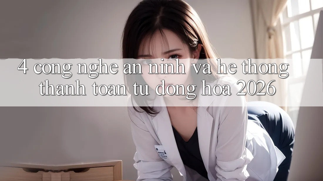 4. Công Nghệ An ninh Và Hệ Thống Thanh toán Tự Động Hóa 2026