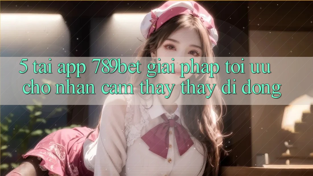 5. Tải App 789bet - Giải Pháp Tối Ưu Cho Nhận cảm thấy thấy Di Động 5. Tải App 789bet - Giải Pháp Tối Ưu Cho Nhận cảm thấy thấy Di Động