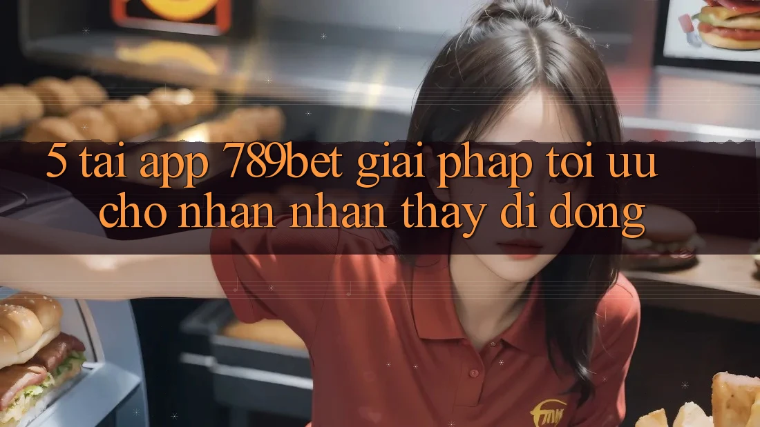 5. Tải App 789bet - Giải Pháp Tối Ưu Cho Nhận nhận thấy Di Động