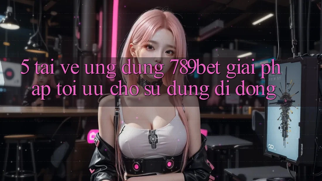 5. Tải về Ứng dụng 789bet - Giải Pháp Tối Ưu Cho Sử dụng Di Động