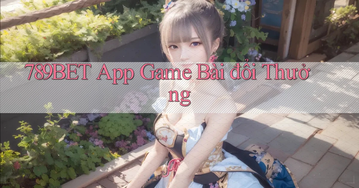 789bet app game bài đổi thưởng