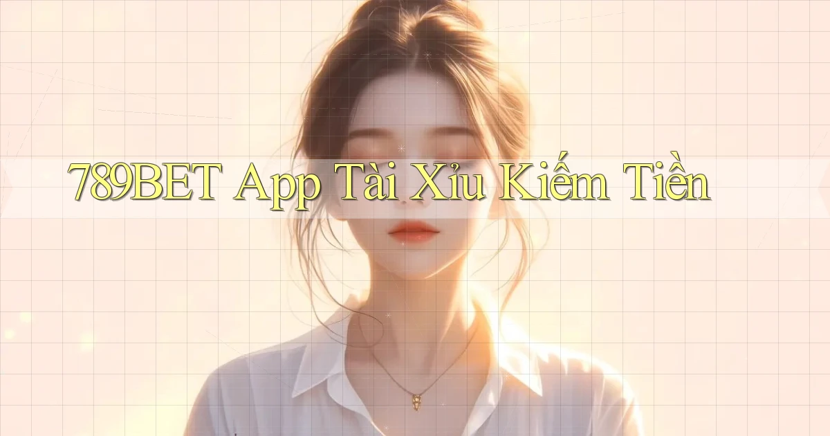 789bet app tài xỉu kiếm tiền
