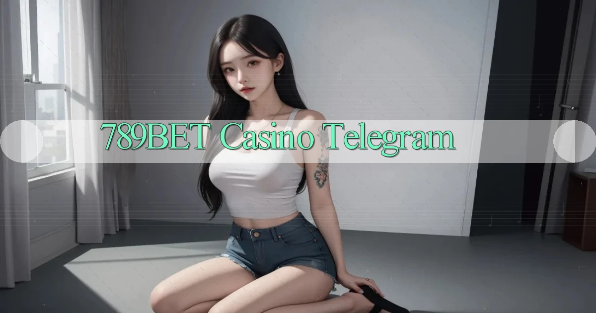 789bet casino telegram