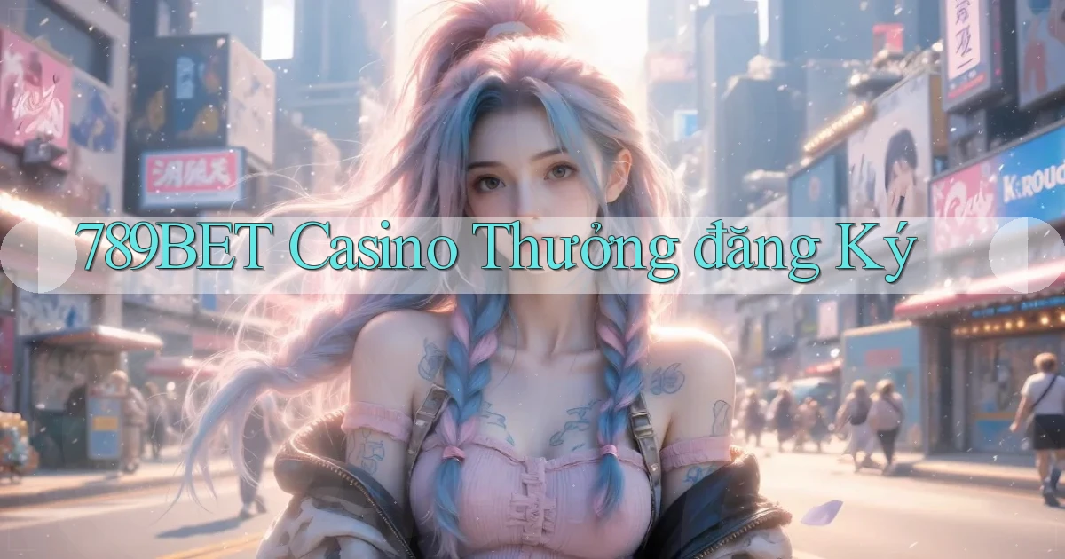 789bet casino thưởng đăng ký