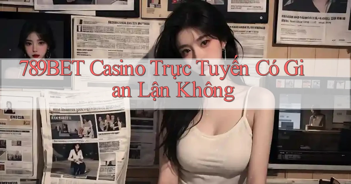 789bet casino trực tuyến có gian lận không