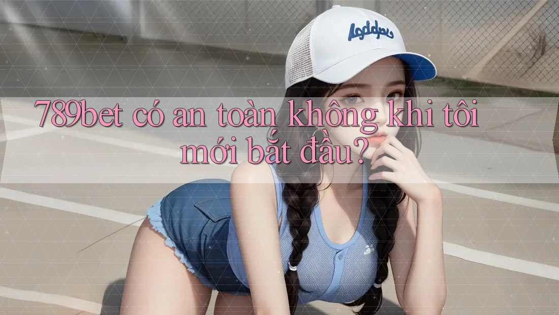 789bet có an toàn không khi tôi mới bắt đầu?