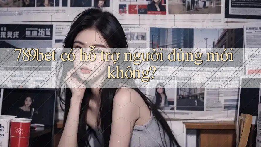 789bet có hỗ trợ người dùng mới không?