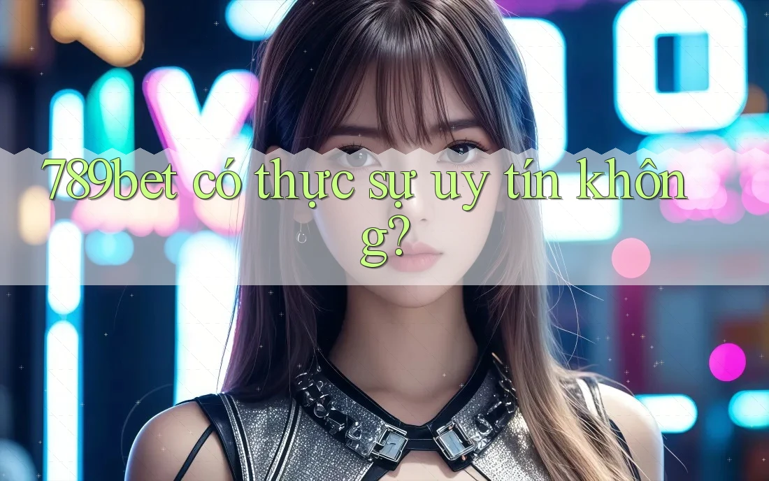 789bet có thực sự uy tín không?
