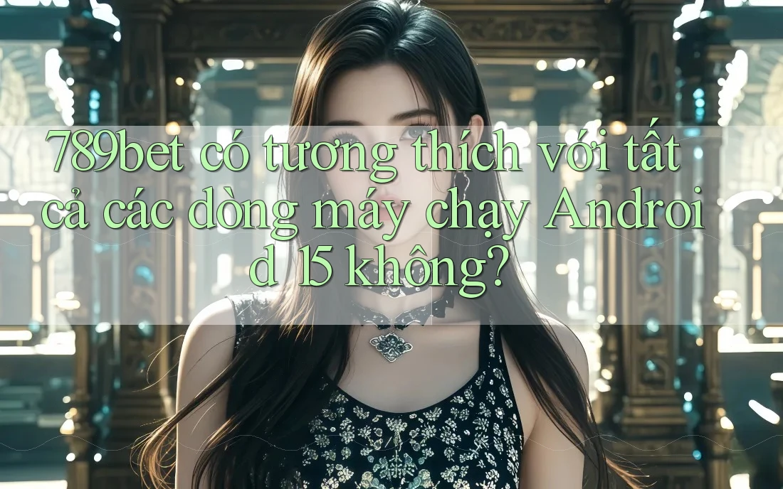 789bet có tương thích với tất cả các dòng máy chạy Android 15 không?