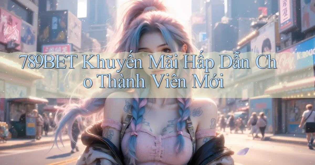 789bet  khuyến mãi hấp dẫn cho thành viên mới