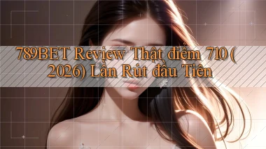 789bet review thật điểm 710 (2026) lần rút đầu tiên