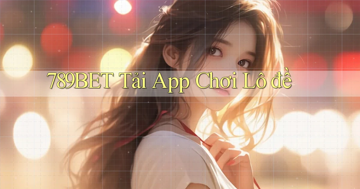 789bet  tải app chơi lô đề