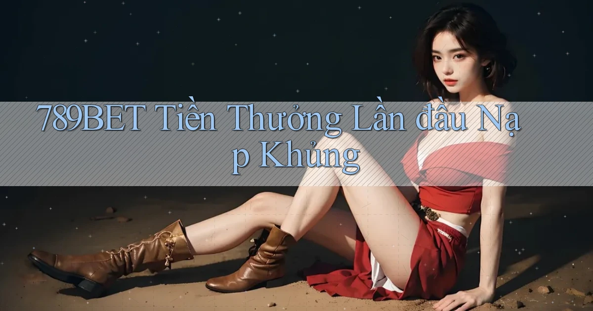 789bet  tiền thưởng lần đầu nạp khủng