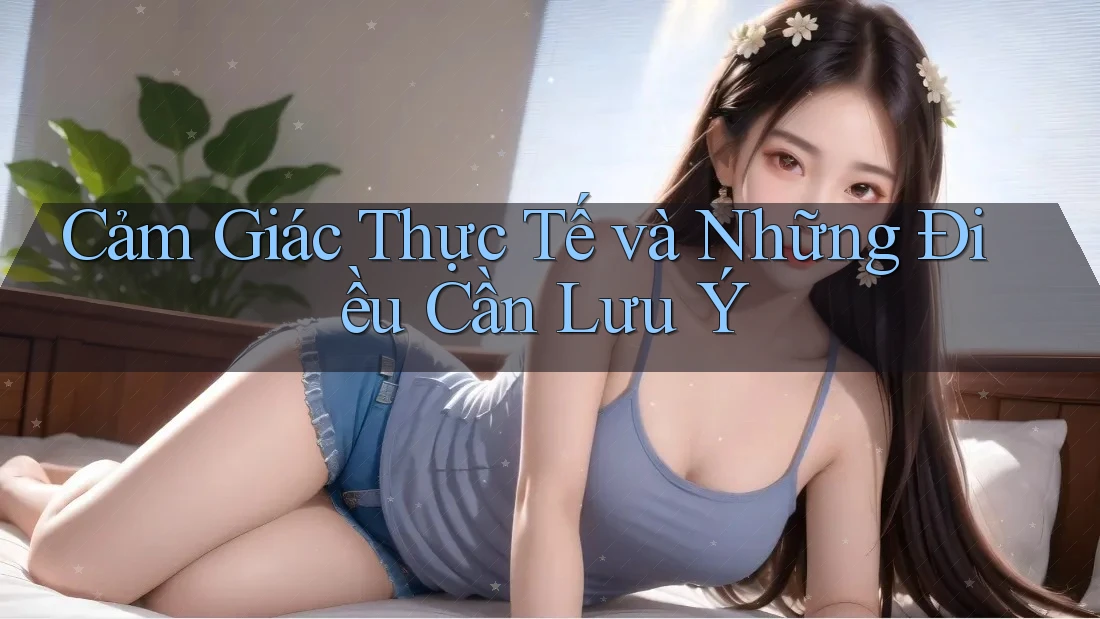 Cảm Giác Thực Tế và Những Điều Cần Lưu Ý