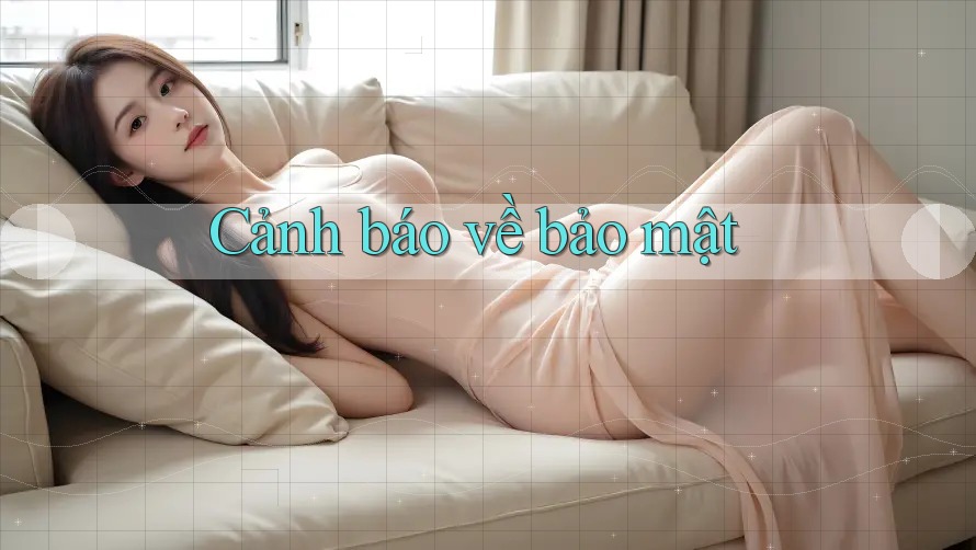 Cảnh báo về bảo mật