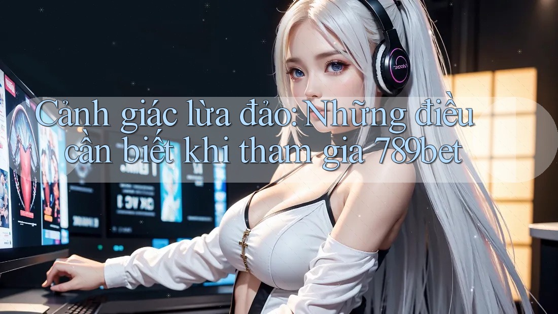 Cảnh giác lừa đảo: Những điều cần biết khi tham gia 789bet