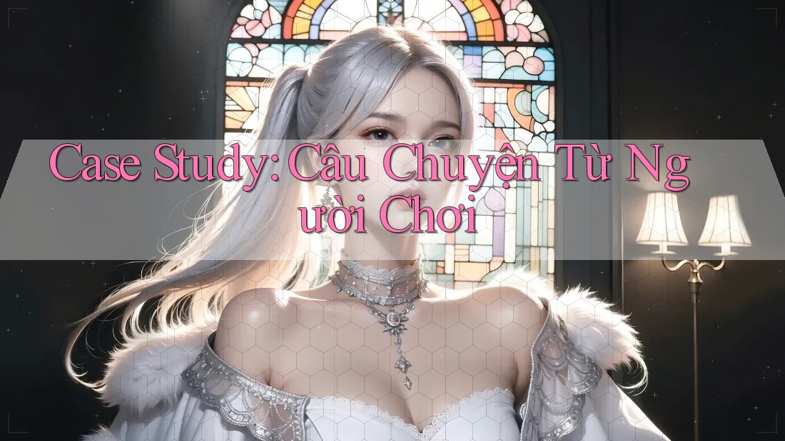 Case Study: Câu Chuyện Từ Người Chơi Case Study: Câu Chuyện Từ Người Chơi