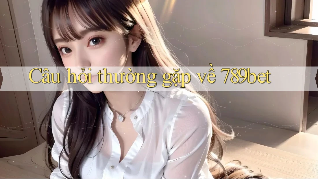 Câu hỏi thường gặp về 789bet