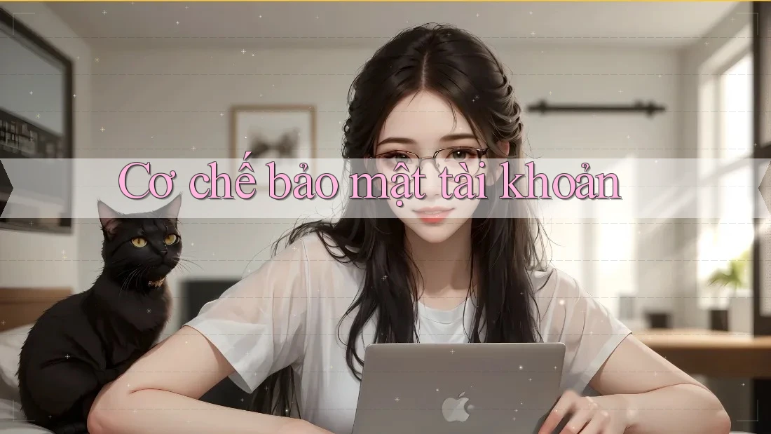 Cơ chế bảo mật tài khoản