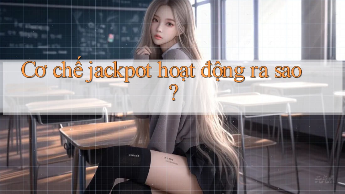 Cơ chế jackpot hoạt động ra sao?