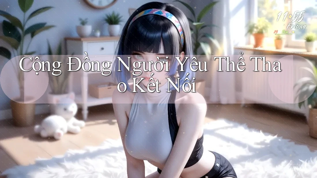Cộng Đồng Người Yêu Thể Thao Kết Nối Cộng Đồng Người Yêu Thể Thao Kết Nối