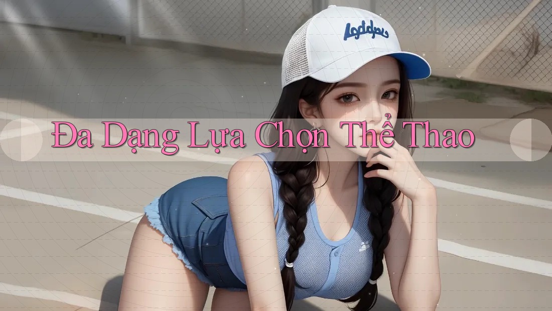 Đa Dạng Lựa Chọn Thể Thao