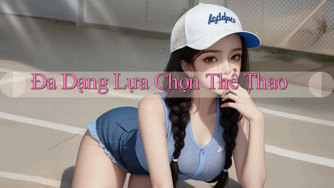 Đa Dạng Lựa Chọn Thể Thao