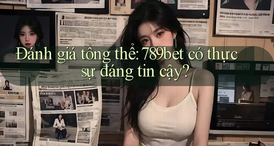 Đánh giá tổng thể: 789bet có thực sự đáng tin cậy?