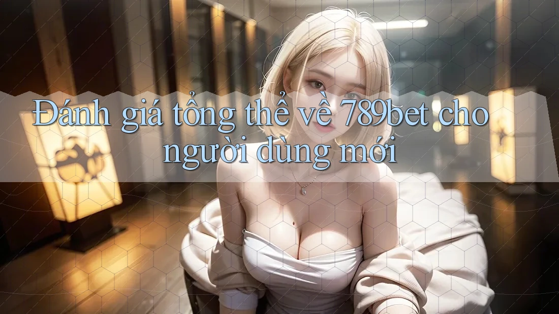 Đánh giá tổng thể về 789bet cho người dùng mới