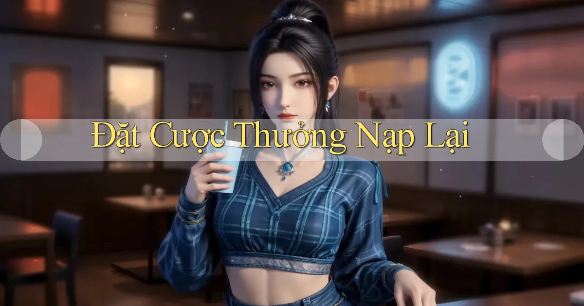 Đặt cược Thưởng nạp lại