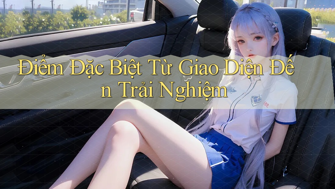 Điểm Đặc Biệt Từ Giao Diện Đến Trải Nghiệm