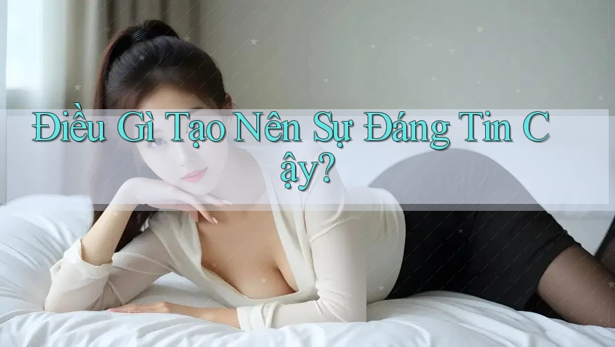 Điều Gì Tạo Nên Sự Đáng Tin Cậy?