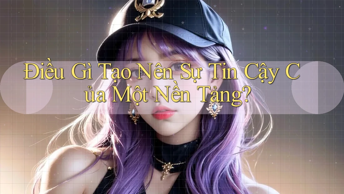 Điều Gì Tạo Nên Sự Tin Cậy Của Một Nền Tảng?