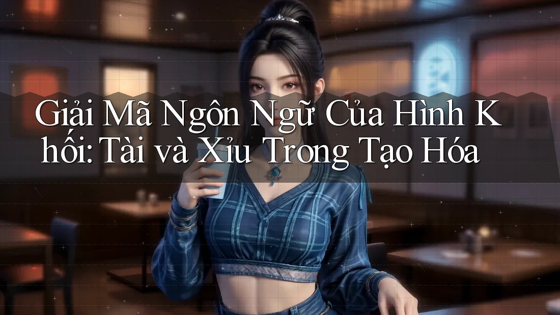 Giải Mã Ngôn Ngữ Của Hình Khối: Tài và Xỉu Trong Tạo Hóa