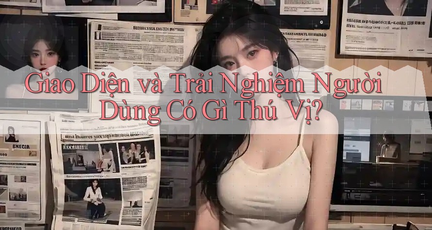 Giao Diện và Trải Nghiệm Người Dùng Có Gì Thú Vị?