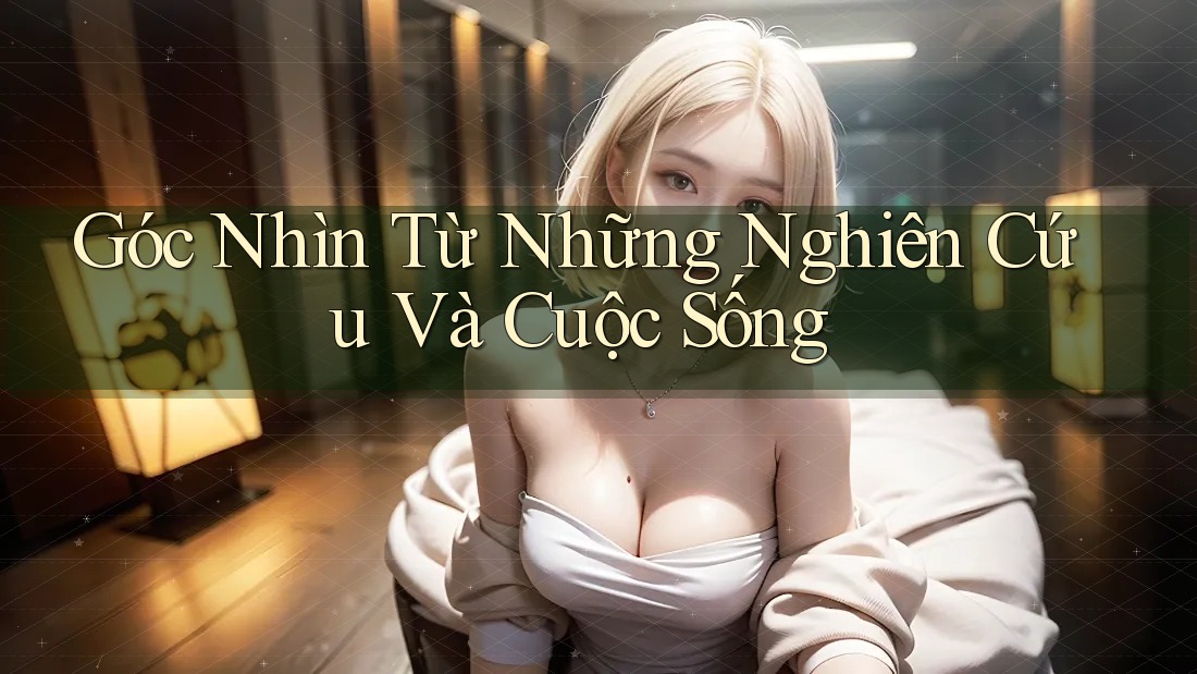 Góc Nhìn Từ Những Nghiên Cứu Và Cuộc Sống Góc Nhìn Từ Những Nghiên Cứu Và Cuộc Sống