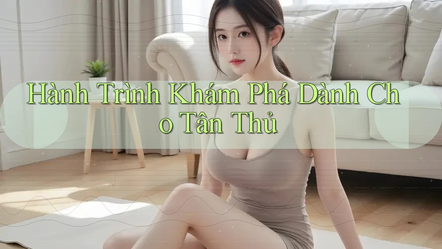 Hành Trình Khám Phá Dành Cho Tân Thủ