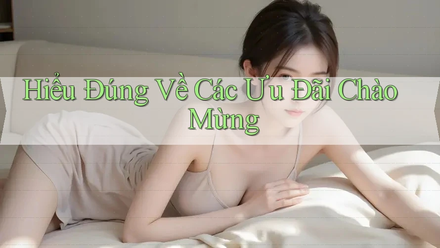 Hiểu Đúng Về Các Ưu Đãi Chào Mừng