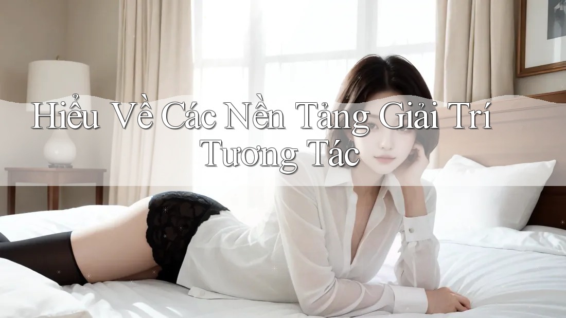 Hiểu Về Các Nền Tảng Giải Trí Tương Tác