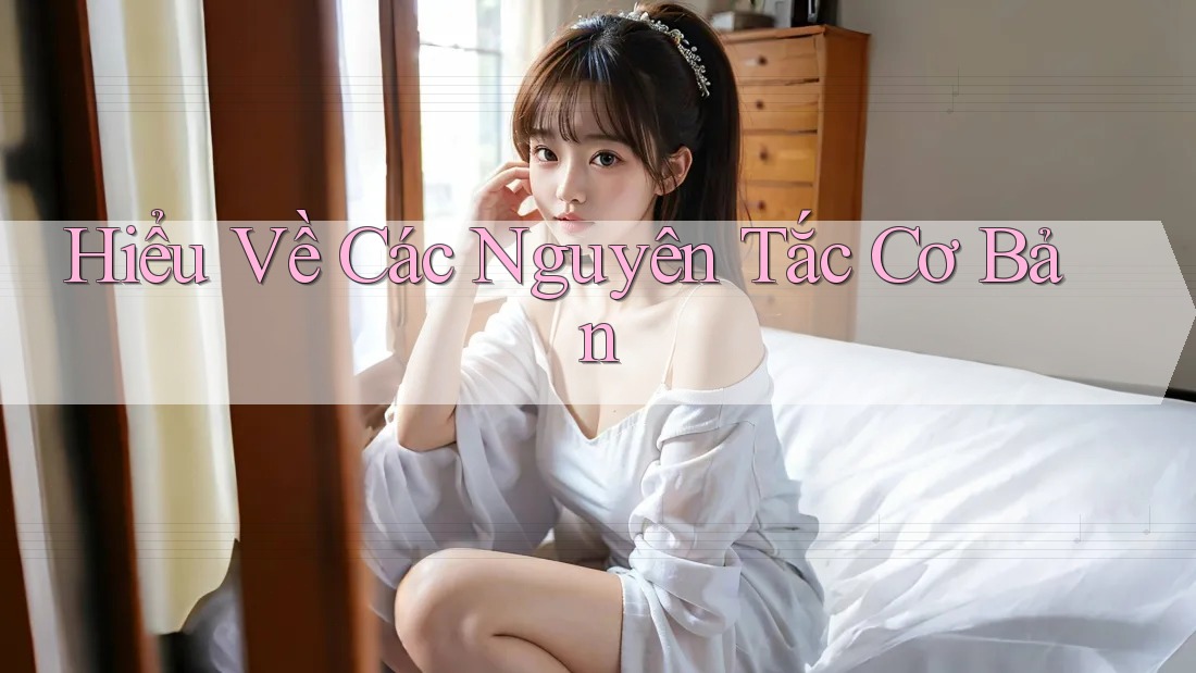 Hiểu Về Các Nguyên Tắc Cơ Bản