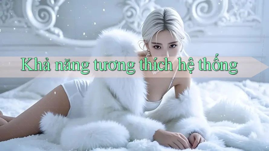 Khả năng tương thích hệ thống
