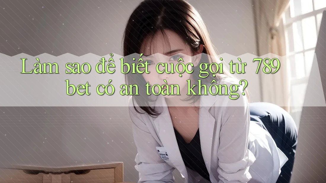 Làm sao để biết cuộc gọi từ 789bet có an toàn không? Làm sao để biết cuộc gọi từ 789bet có an toàn không?