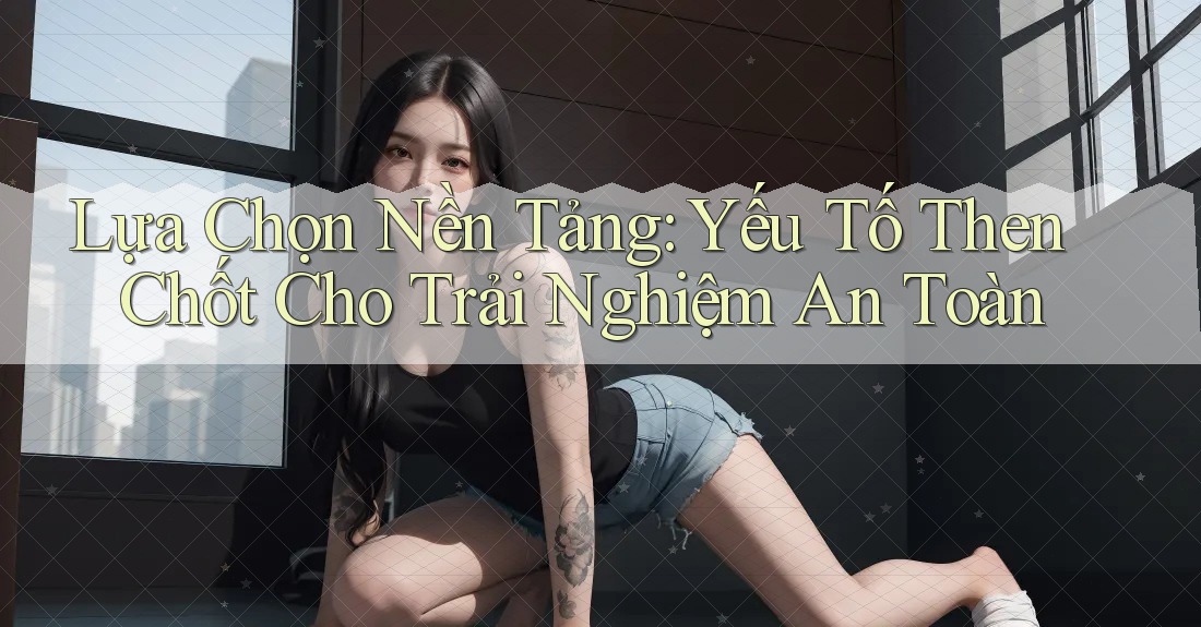 Lựa Chọn Nền Tảng: Yếu Tố Then Chốt Cho Trải Nghiệm An Toàn