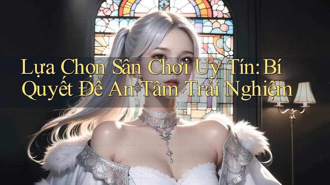 Lựa Chọn Sân Chơi Uy Tín: Bí Quyết Để An Tâm Trải Nghiệm