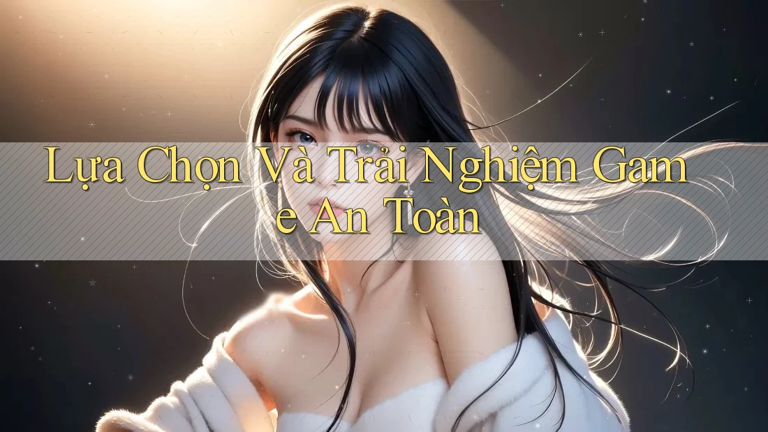 Lựa Chọn Và Trải Nghiệm Game An Toàn