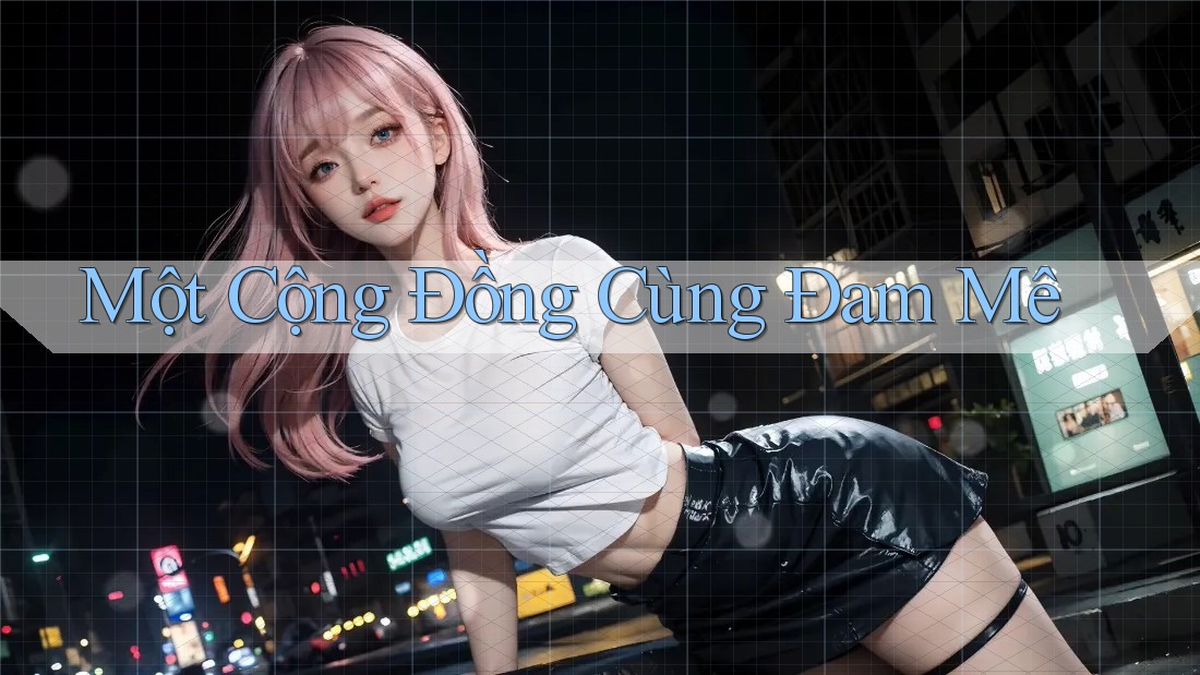 Một Cộng Đồng Cùng Đam Mê