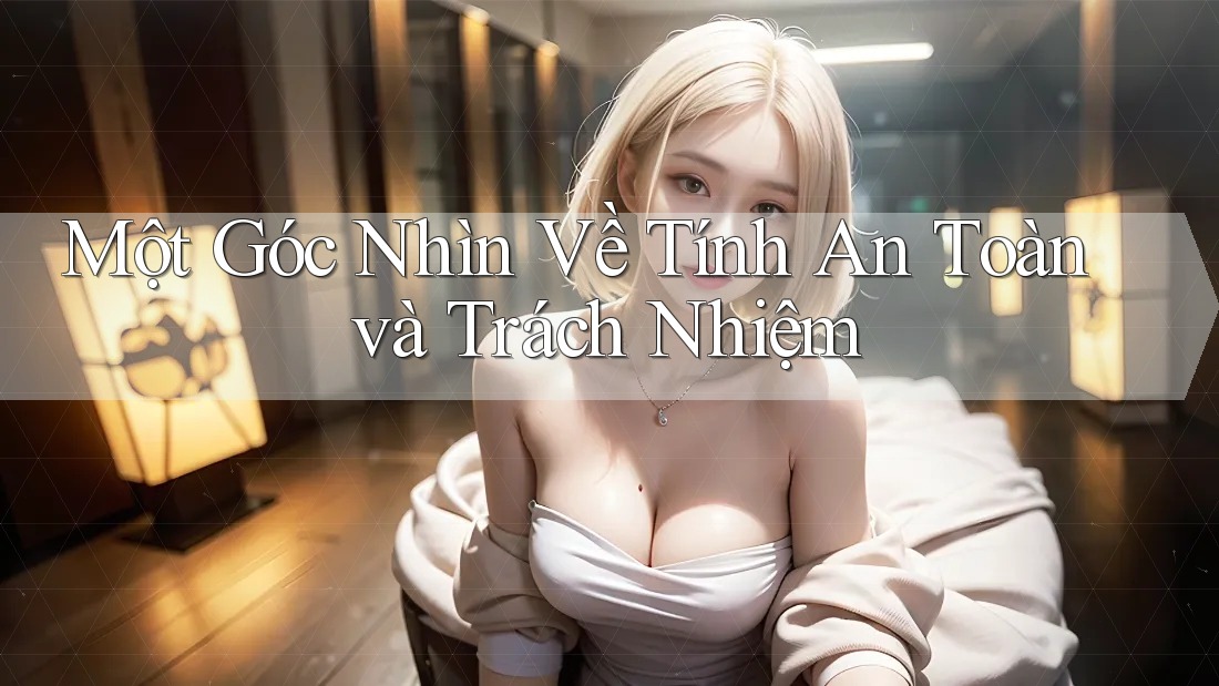 Một Góc Nhìn Về Tính An Toàn Và Trách Nhiệm