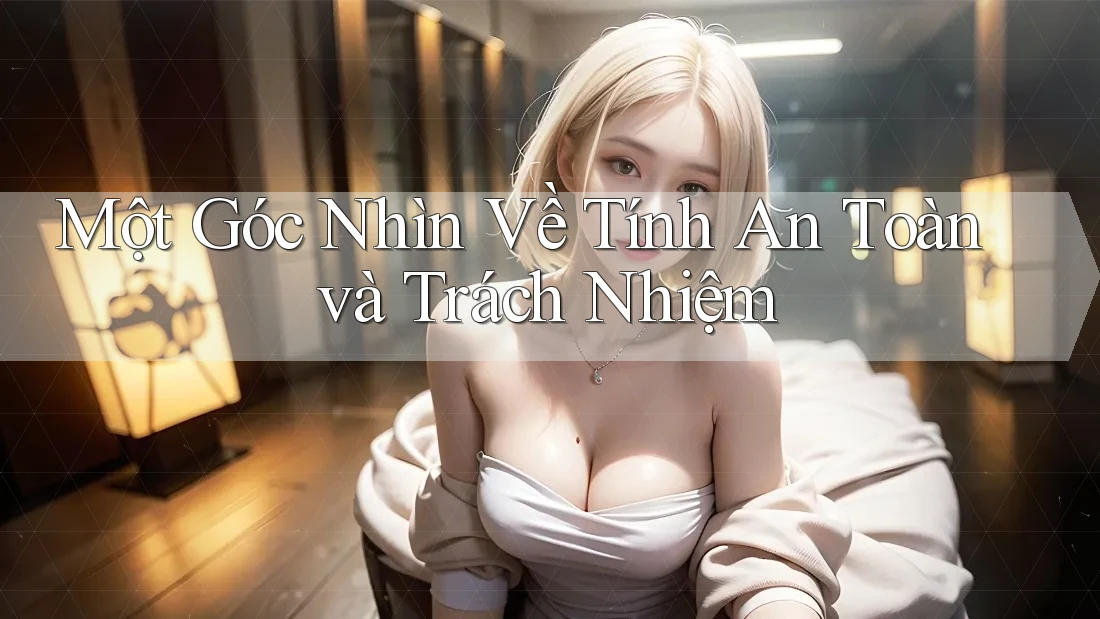 Một Góc Nhìn Về Tính An Toàn Và Trách Nhiệm