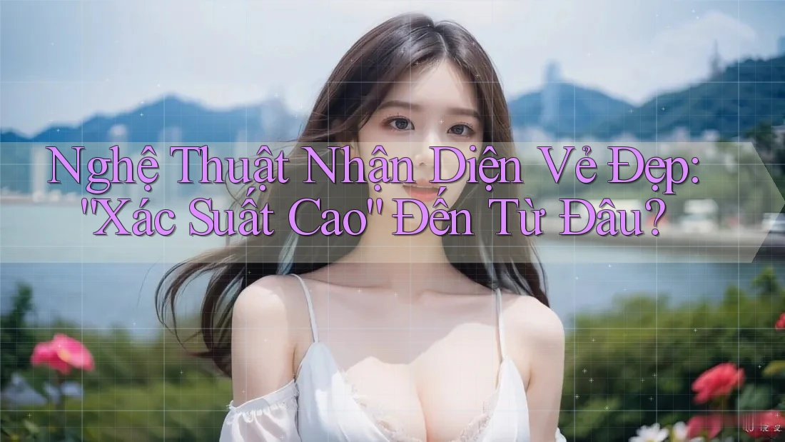 Nghệ Thuật Nhận Diện Vẻ Đẹp: “Xác Suất Cao” Đến Từ Đâu?