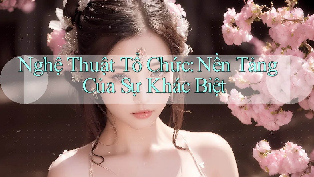 Nghệ Thuật Tổ Chức: Nền Tảng Của Sự Khác Biệt